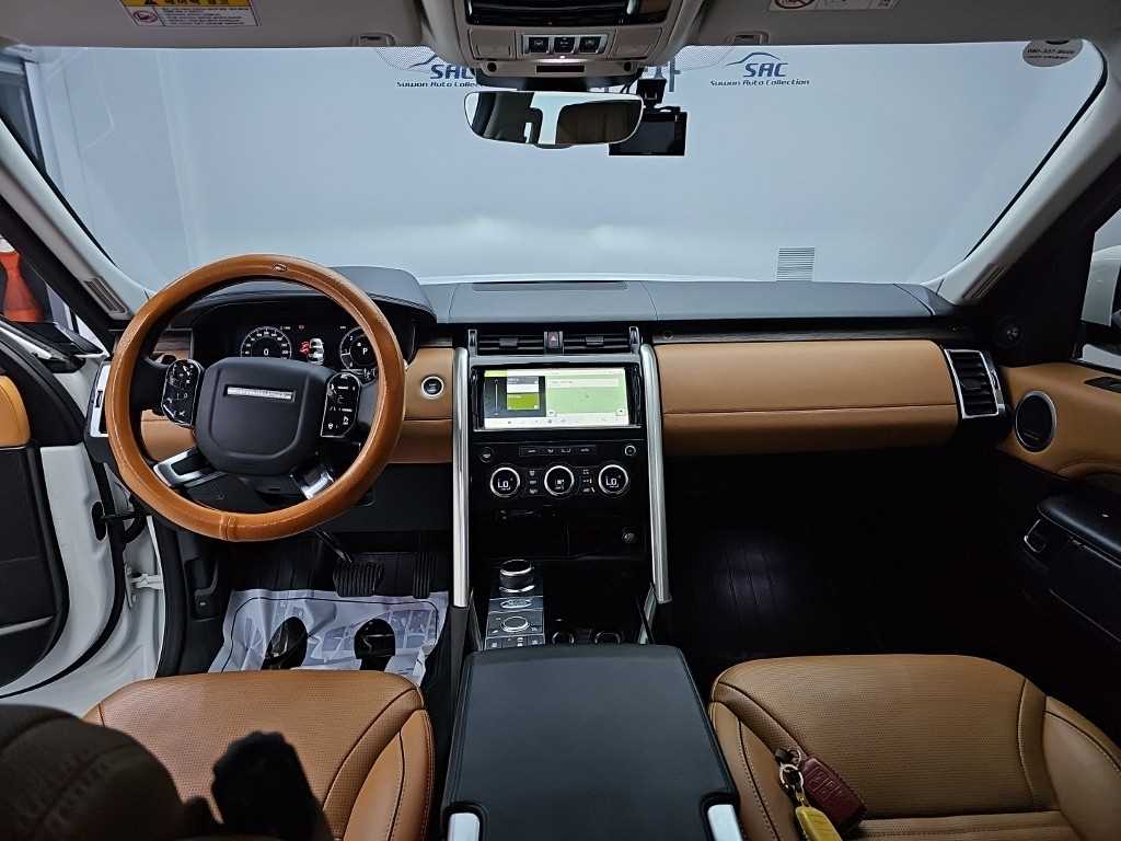 Land Rover Discovery — photo 07