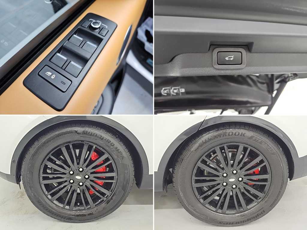 Land Rover Discovery — photo 20