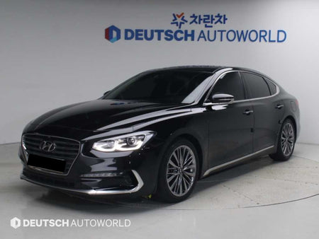 Hyundai Grandeur — photo 01