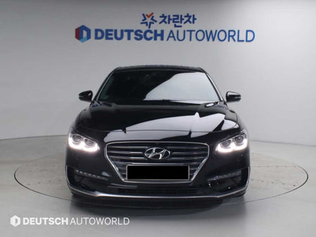 Hyundai Grandeur — photo 03