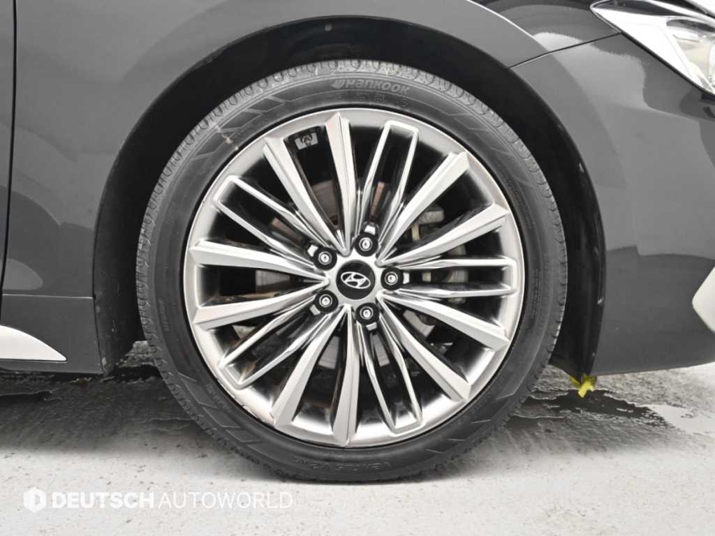 Hyundai Grandeur — photo 06