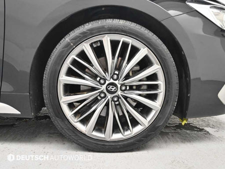 Hyundai Grandeur — photo 06