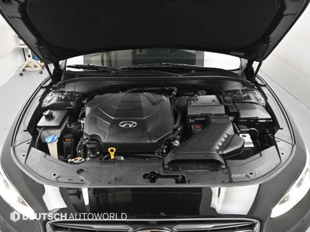 Hyundai Grandeur — photo 07