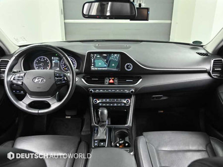 Hyundai Grandeur — photo 08