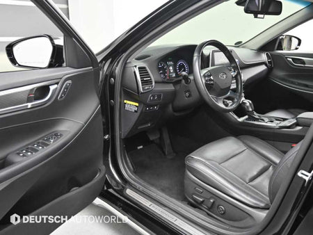 Hyundai Grandeur — photo 10