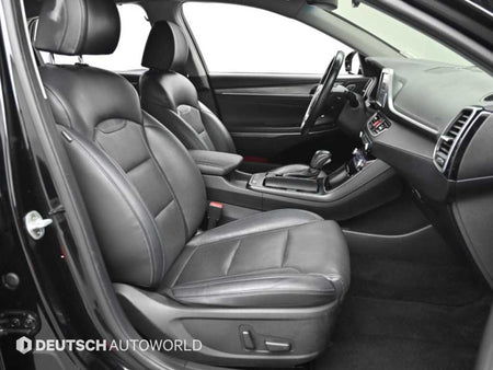 Hyundai Grandeur — photo 11