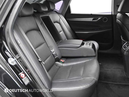 Hyundai Grandeur — photo 12