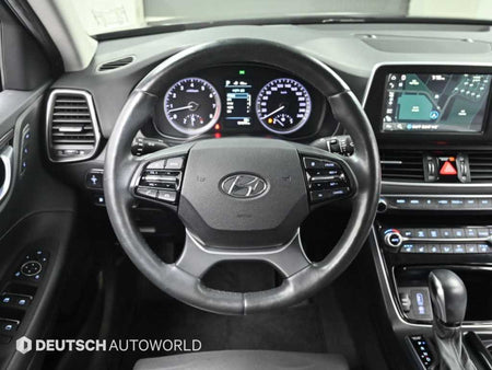 Hyundai Grandeur — photo 14