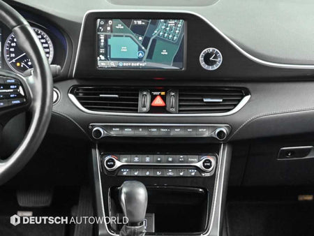 Hyundai Grandeur — photo 15