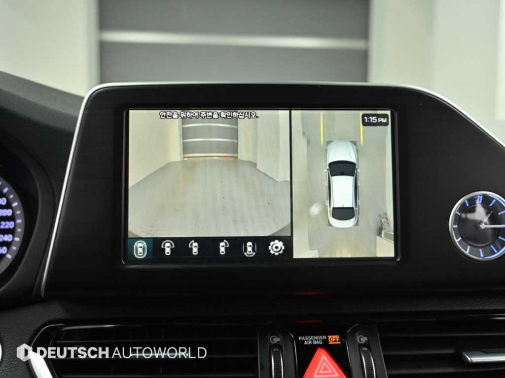 Hyundai Grandeur — photo 16