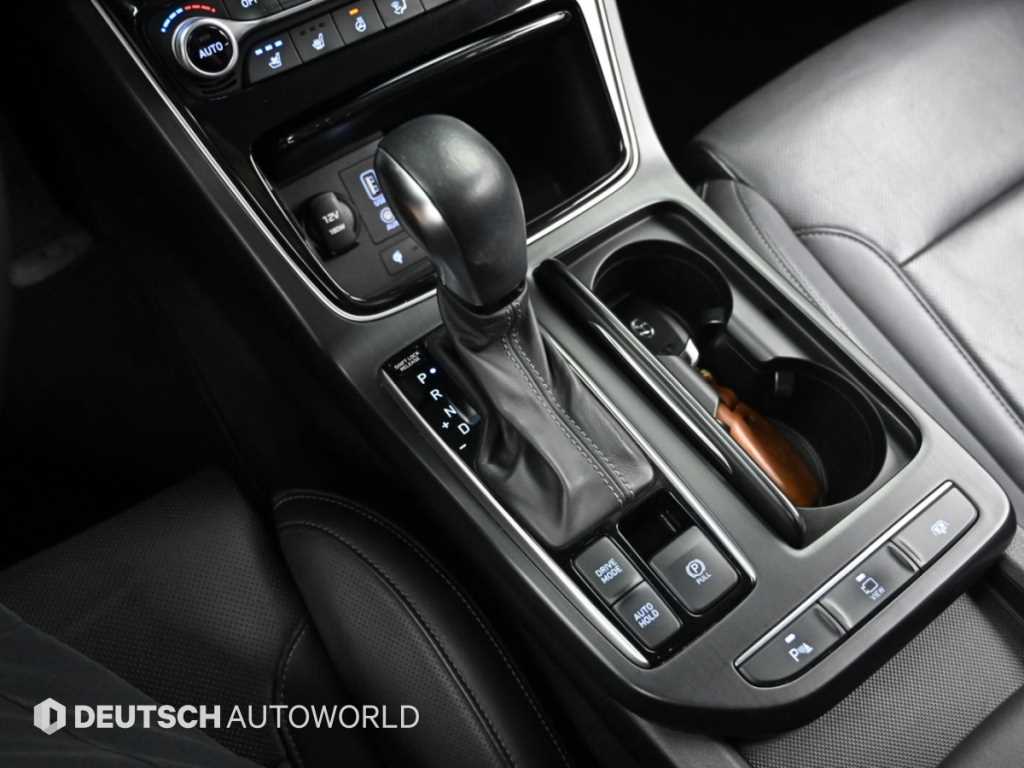 Hyundai Grandeur — photo 17