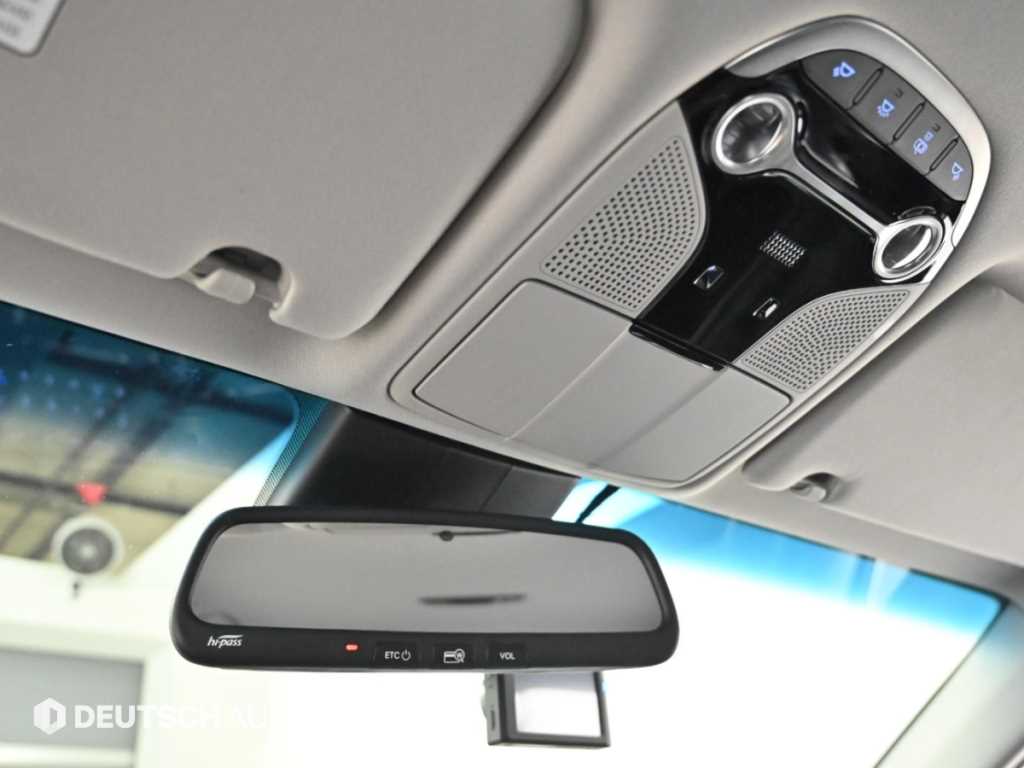 Hyundai Grandeur — photo 19