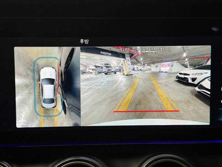 Mercedes-Benz E-Class — photo 10