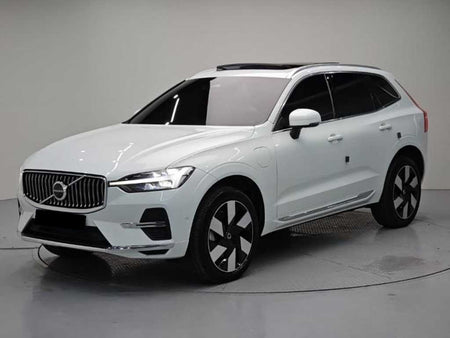 Volvo XC60 — photo 01