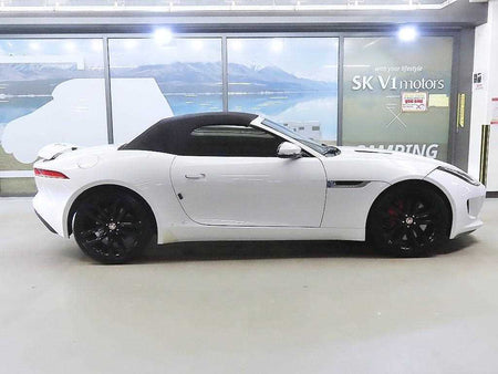 Jaguar F-TYPE — photo 03
