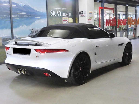 Jaguar F-TYPE — photo 04