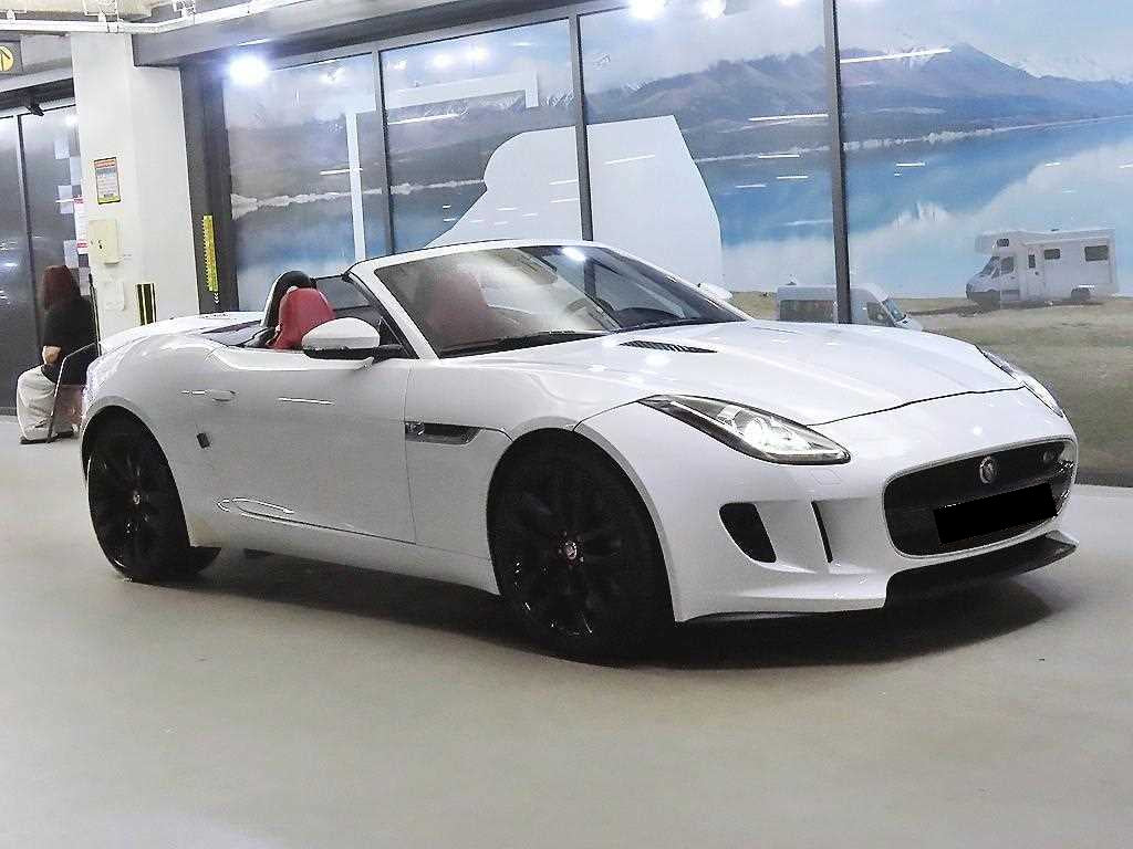 Jaguar F-TYPE — photo 06