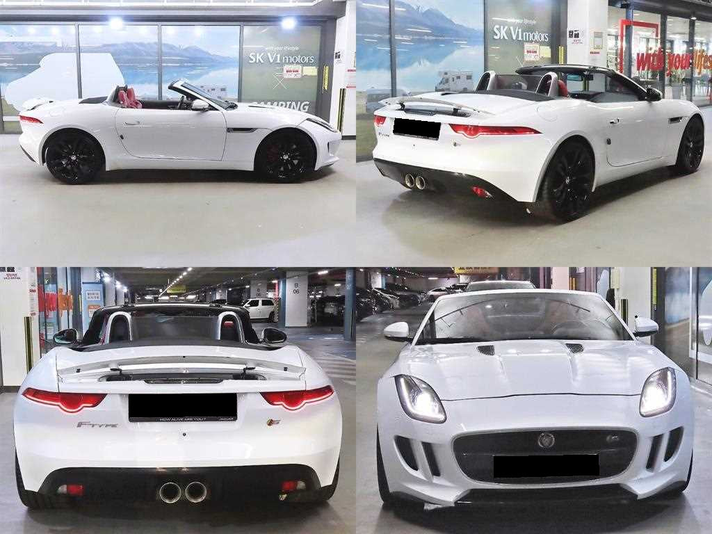 Jaguar F-TYPE — photo 07