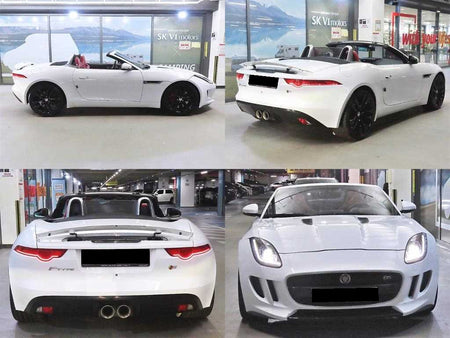 Jaguar F-TYPE — photo 07