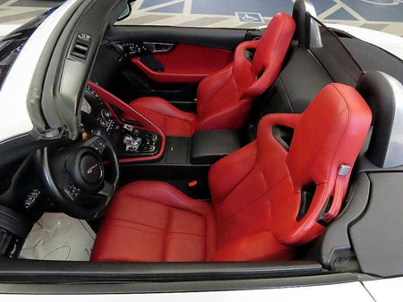 Jaguar F-TYPE — photo 09