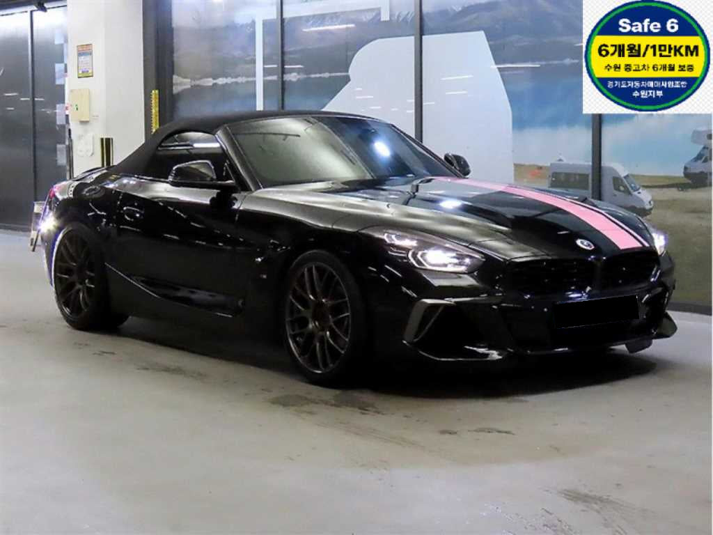 BMW Z4 — photo 01