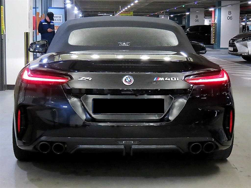 BMW Z4 — photo 05