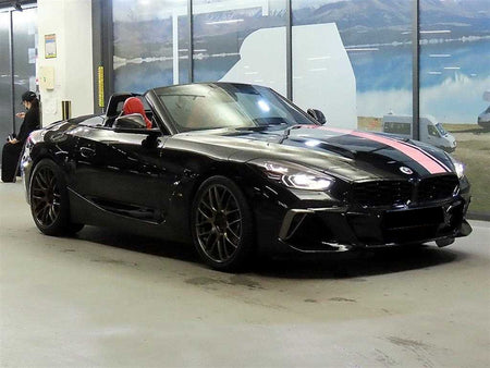 BMW Z4 — photo 06