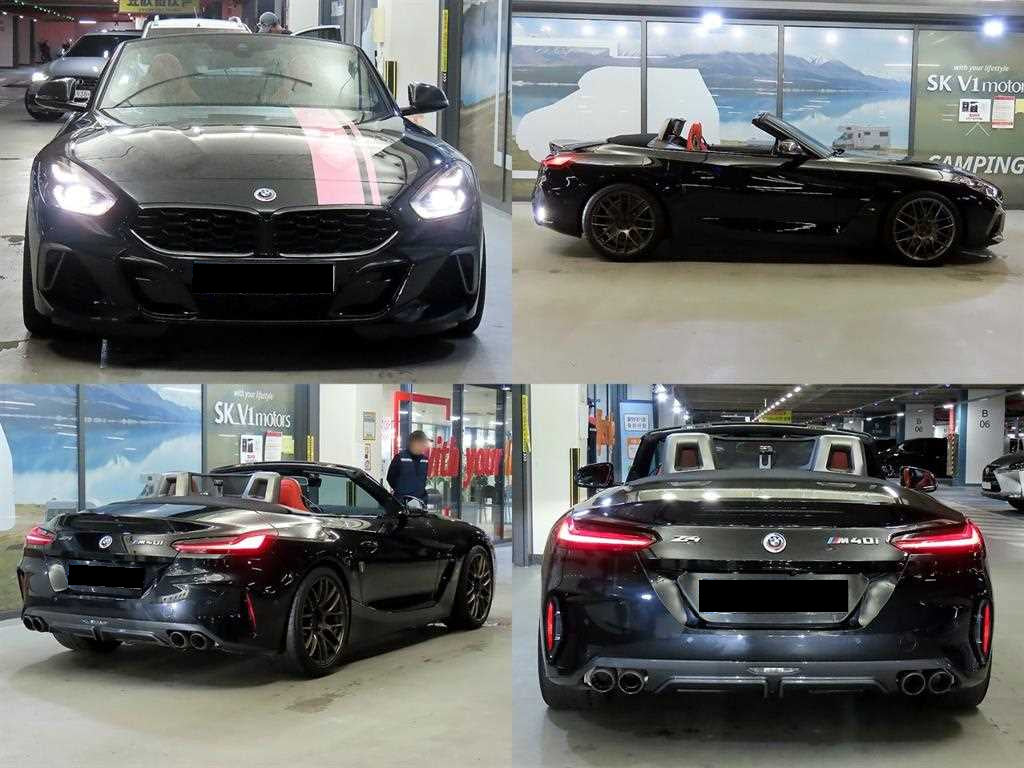 BMW Z4 — photo 07