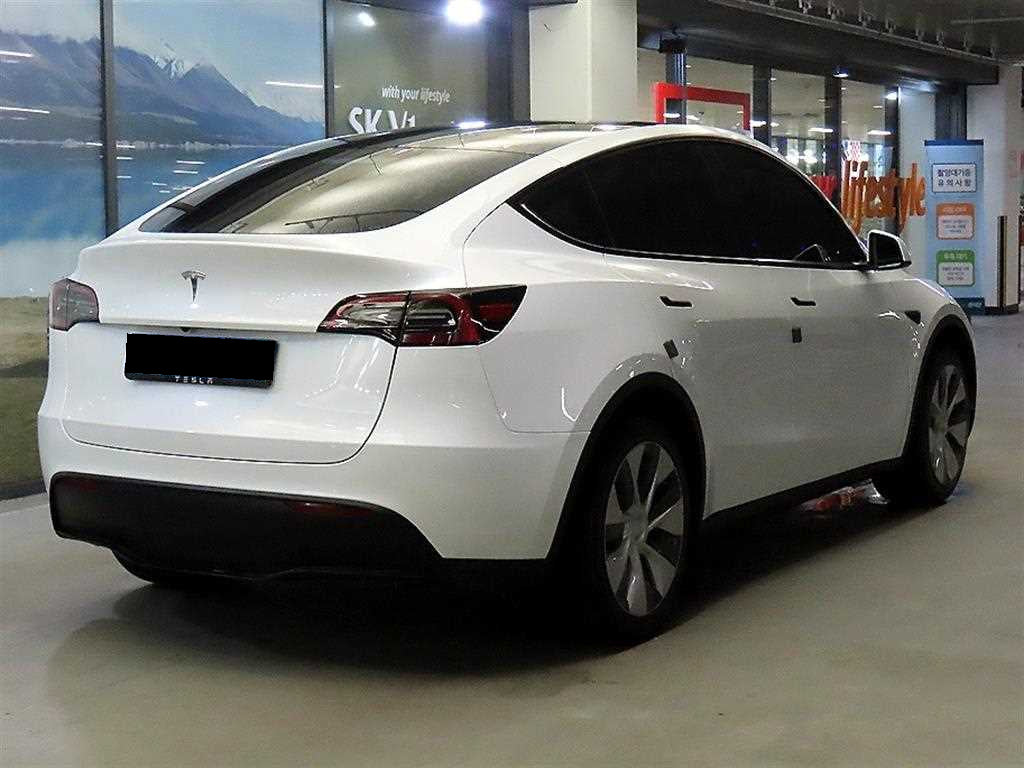 Tesla Model Y — photo 04