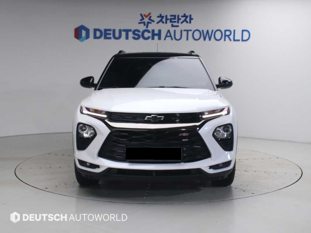 CHEVROLET Trailblazer — photo 03
