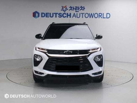 CHEVROLET Trailblazer — photo 03