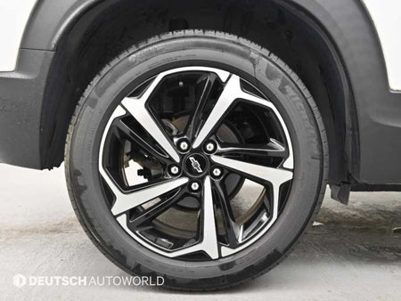 CHEVROLET Trailblazer — photo 05