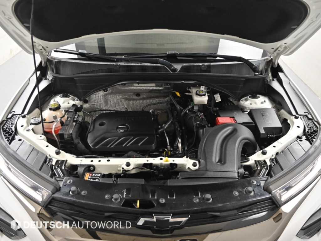 CHEVROLET Trailblazer — photo 06