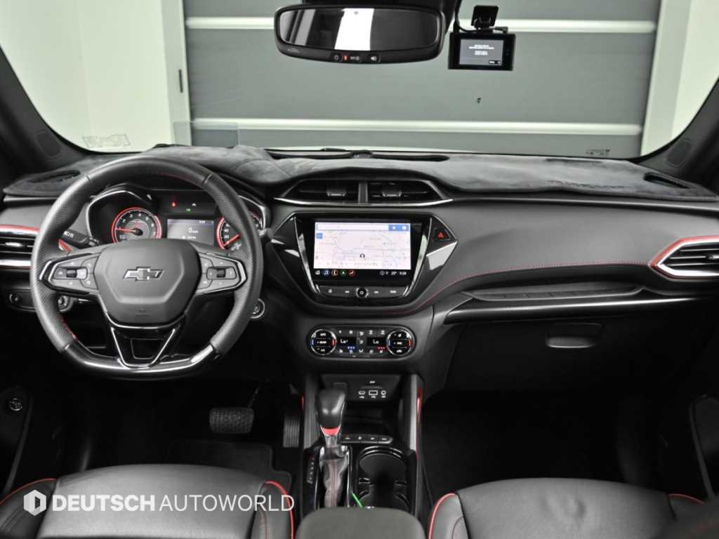 CHEVROLET Trailblazer — photo 07