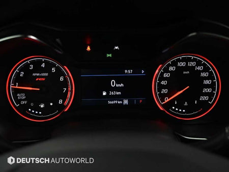 CHEVROLET Trailblazer — photo 08