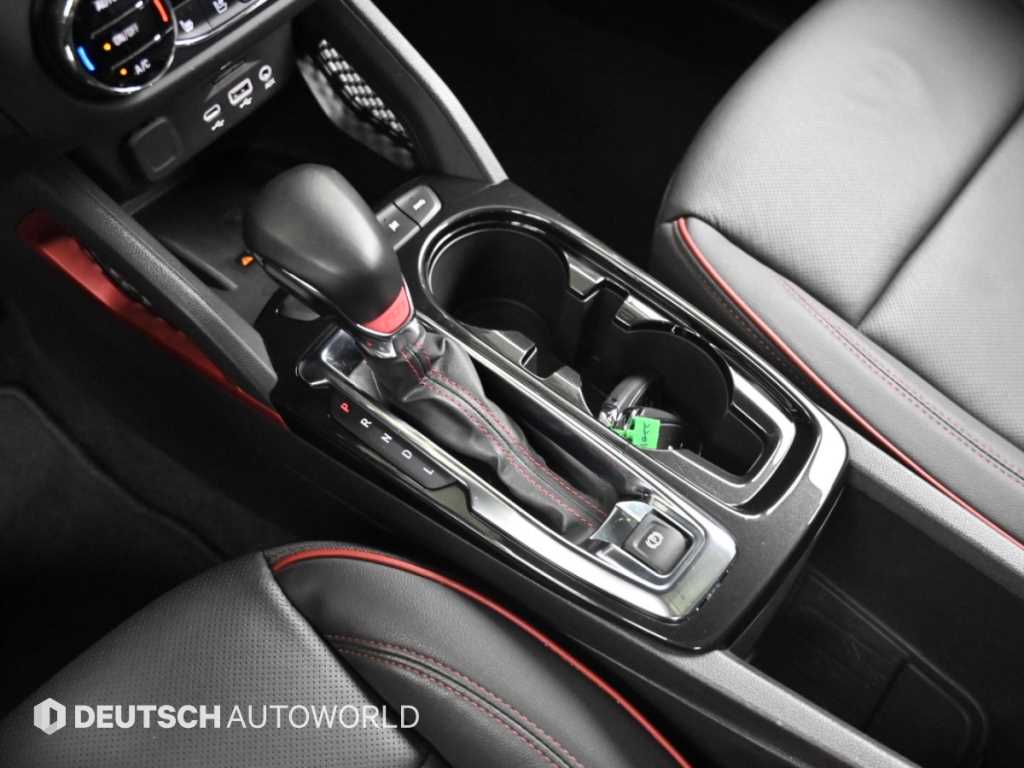 CHEVROLET Trailblazer — photo 09