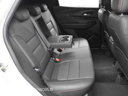 CHEVROLET Trailblazer — photo 12