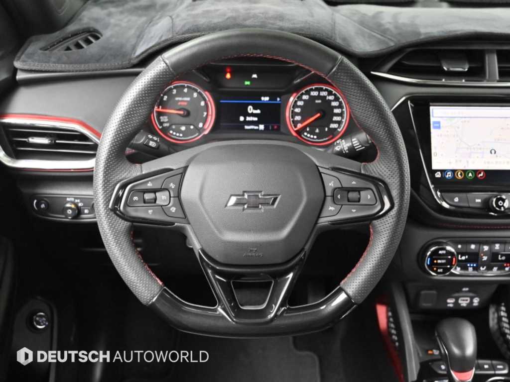 CHEVROLET Trailblazer — photo 13