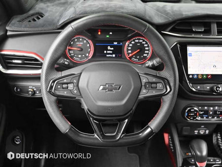 CHEVROLET Trailblazer — photo 13