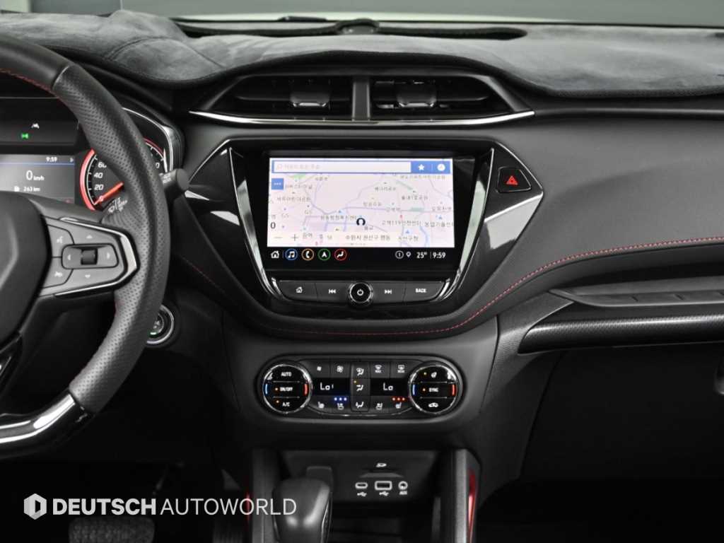 CHEVROLET Trailblazer — photo 14