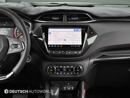 CHEVROLET Trailblazer — photo 14