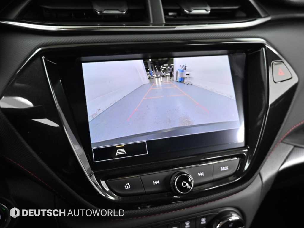 CHEVROLET Trailblazer — photo 15