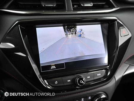CHEVROLET Trailblazer — photo 15