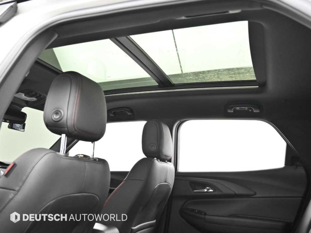 CHEVROLET Trailblazer — photo 19