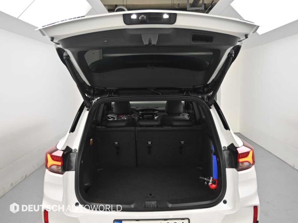 CHEVROLET Trailblazer — photo 20
