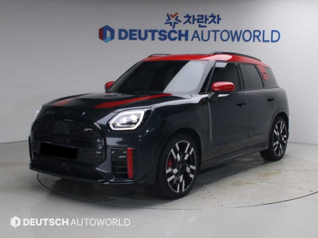 Mini Countryman — photo 01