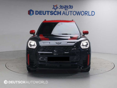 Mini Countryman — photo 03