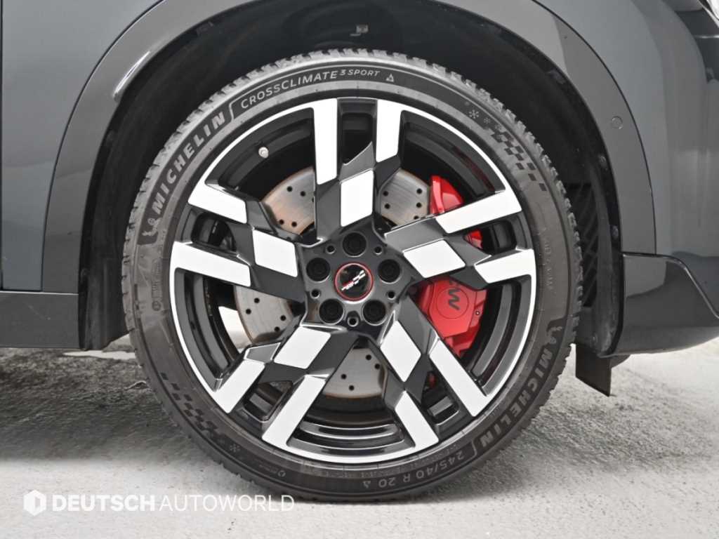 Mini Countryman — photo 05