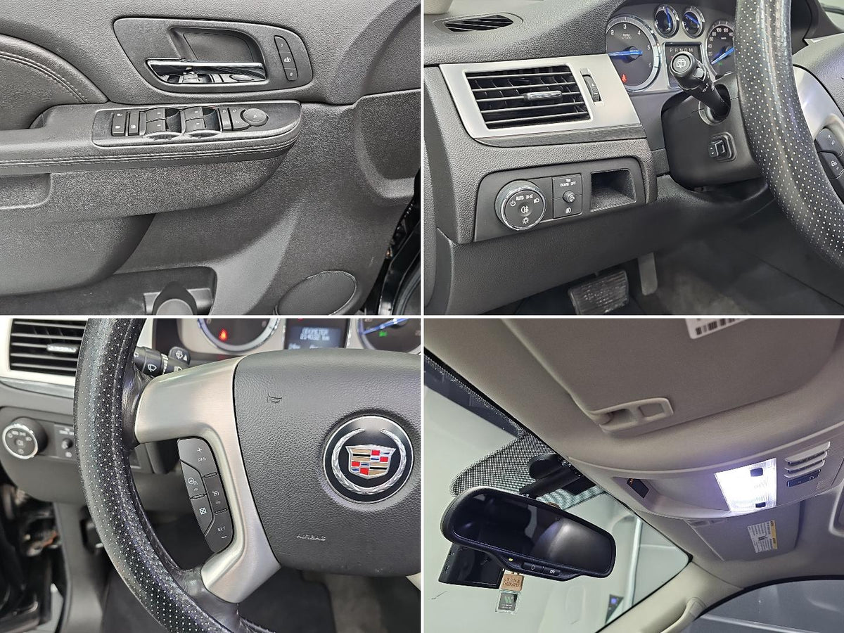 Cadillac Escalade — photo 17