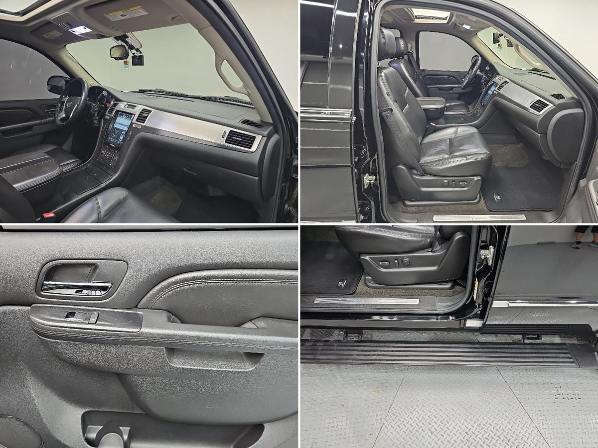 Cadillac Escalade — photo 18